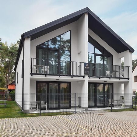 Byc Morze Hotel Pobierowo Eksteriør billede