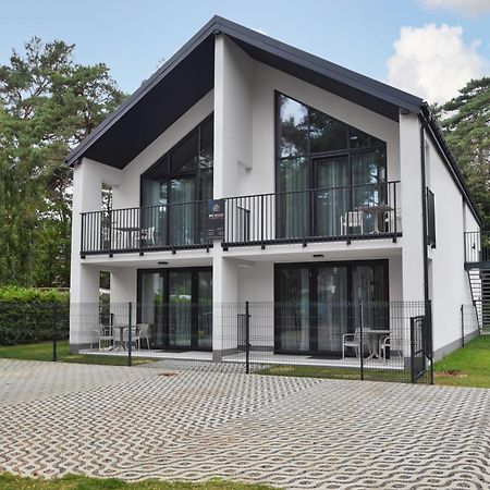 Byc Morze Hotel Pobierowo Eksteriør billede