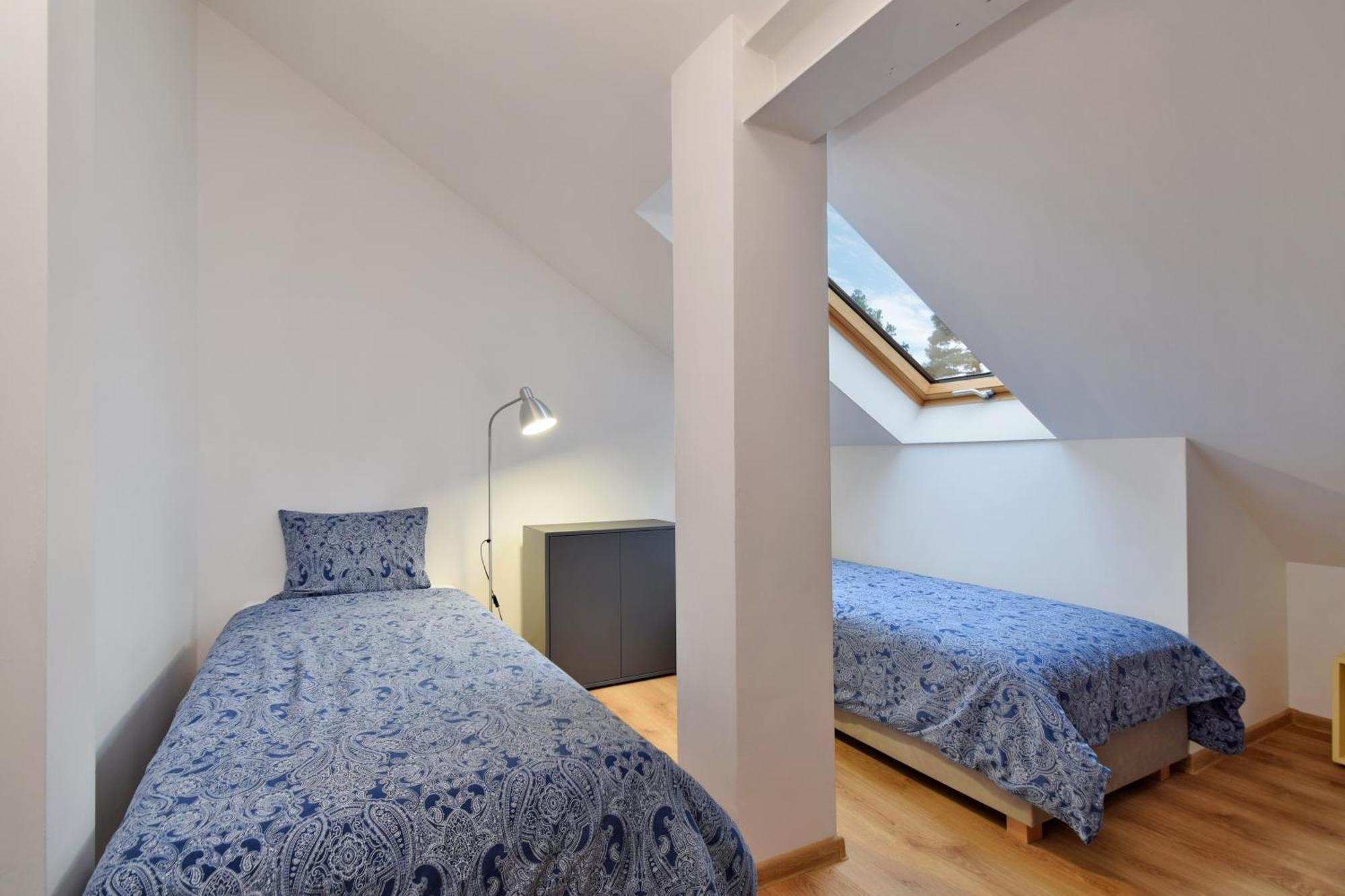Byc Morze Hotel Pobierowo Eksteriør billede