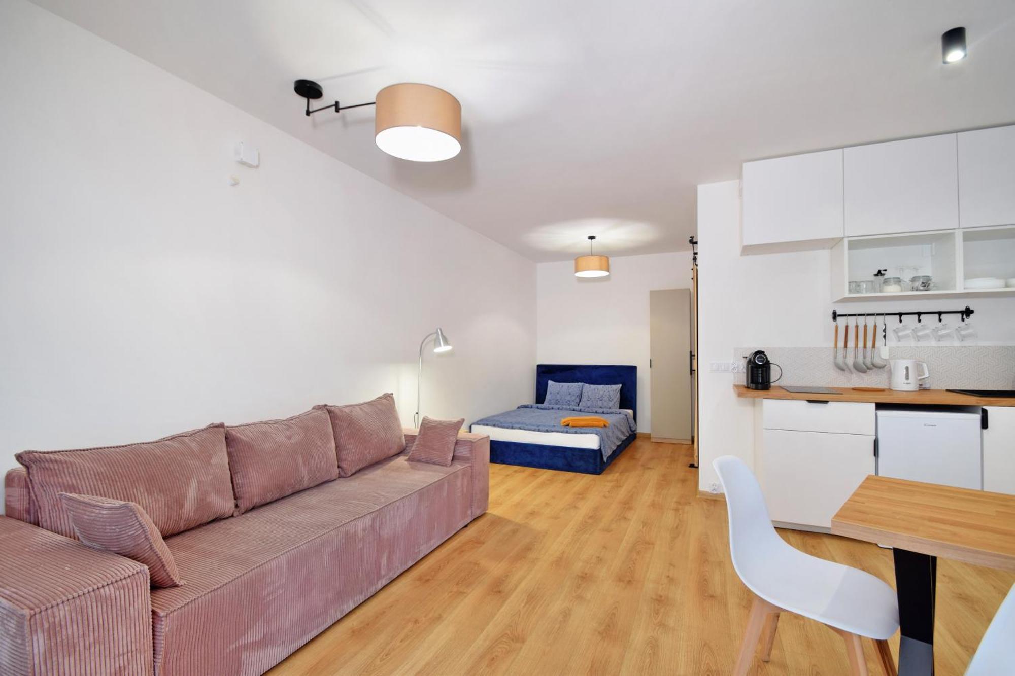 Byc Morze Hotel Pobierowo Eksteriør billede