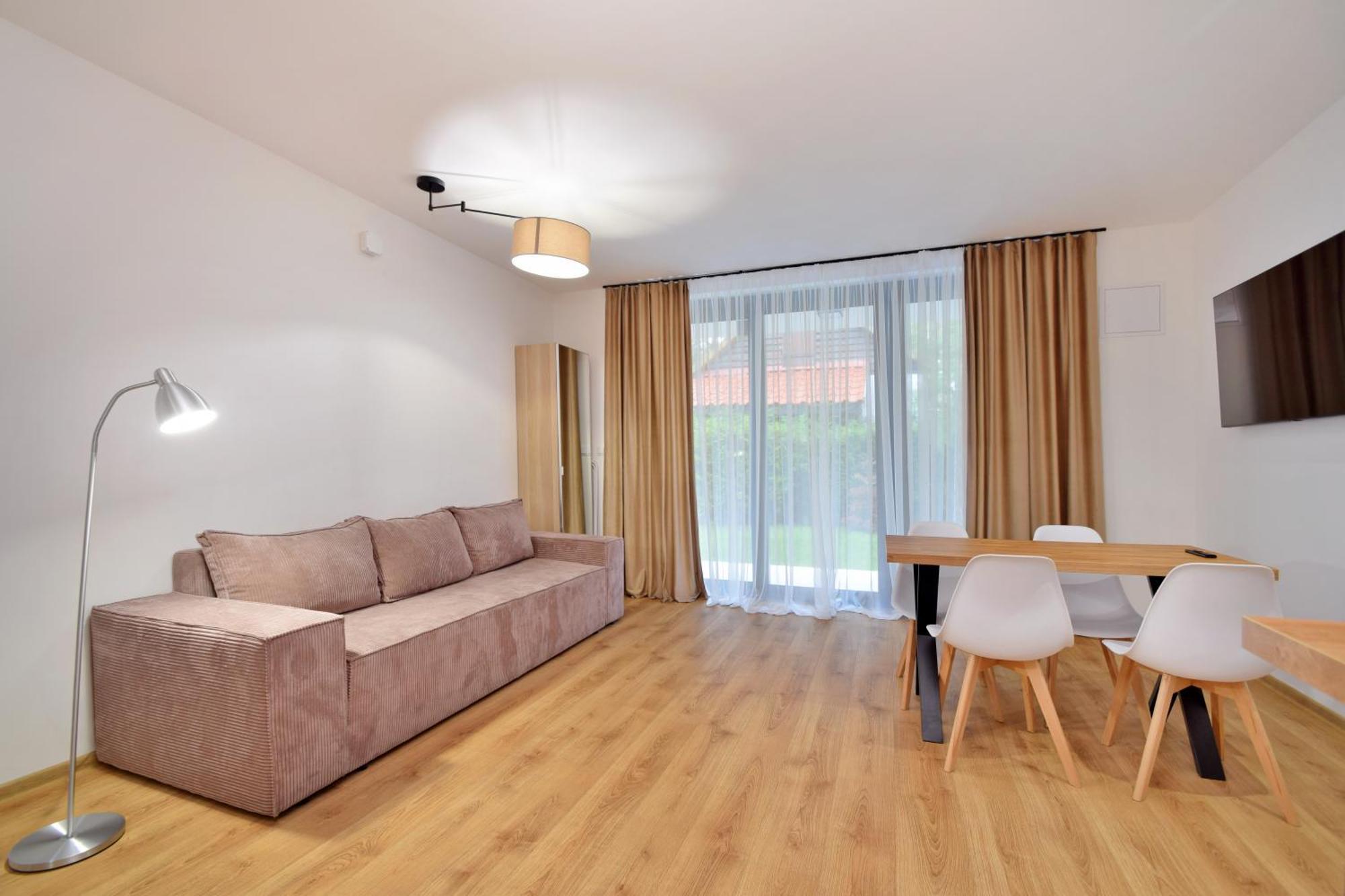 Byc Morze Hotel Pobierowo Eksteriør billede