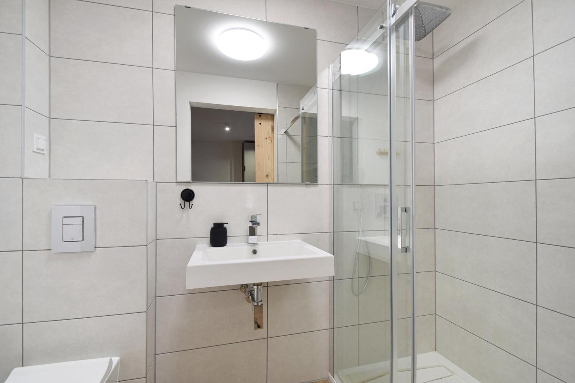 Byc Morze Hotel Pobierowo Eksteriør billede
